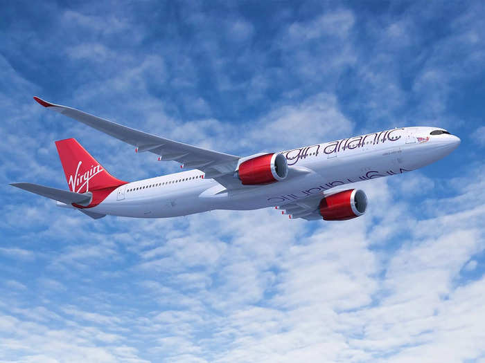 "We know the most impactful thing we can do as an airline is to fly the cleanest, greenest, youngest fleet possible and the A330neo is integral to achieving this goal," Virgin CCO Corneel Koster said in a press release. "It