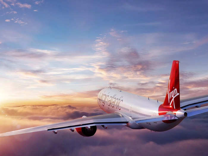 Virgin Atlantic just unveiled its newest aircraft type — the Airbus A330-900neo.