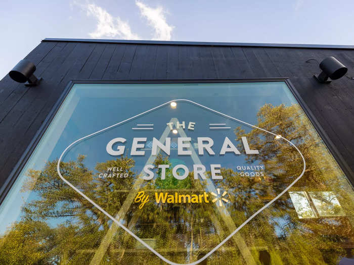 The Walmart on wheels will launch this fall at Getaway Outposts in popular destinations like Big Bear, California, the western Catskills in New York, and the Ozarks in Missouri.