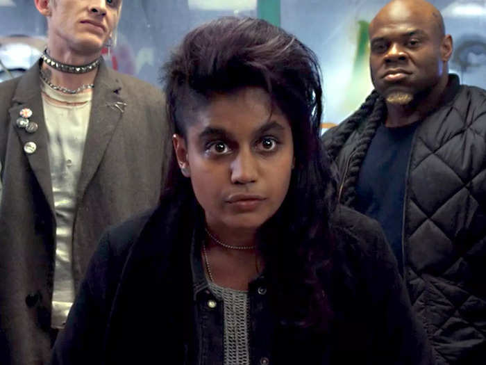 Where is Kali, aka "008"? Will she return to help Eleven somehow?