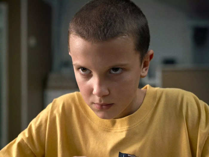 Who is Eleven