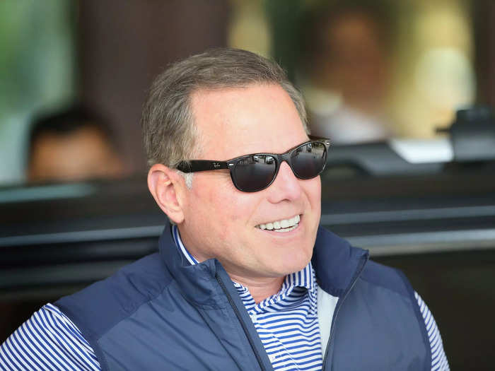 April 2022: WarnerMedia and Discovery close their blockbuster merger to form Warner Bros. Discovery, with David Zaslav as its CEO.