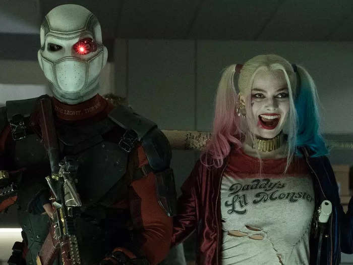 August 2016: "Suicide Squad" was also released. It was a modest box-office success with over $700 million worldwide, but another critical failure.