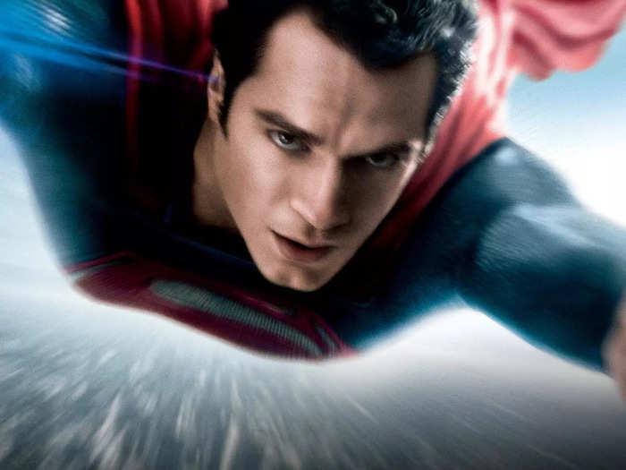 2013: "Man of Steel" was released, starring Henry Cavill as Superman and directed by Zack Snyder. It rebooted the character with a more edgy take following the success of Nolan