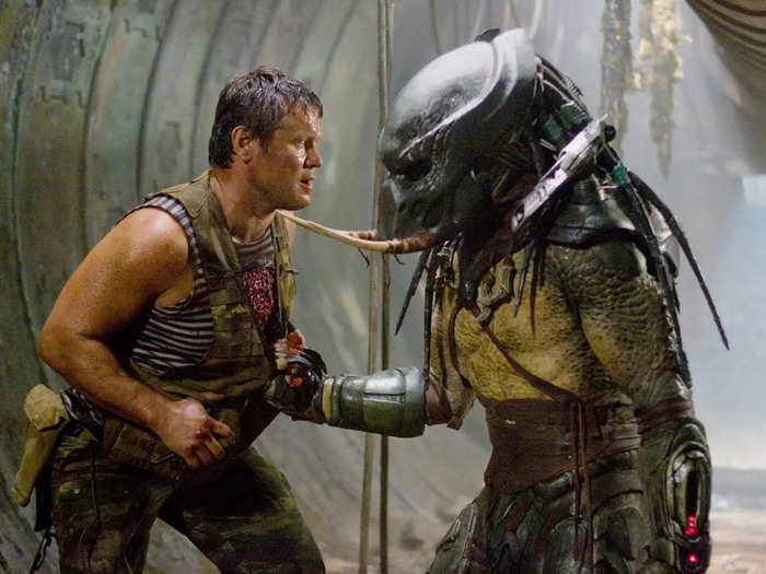 4. "Predators" (2010)