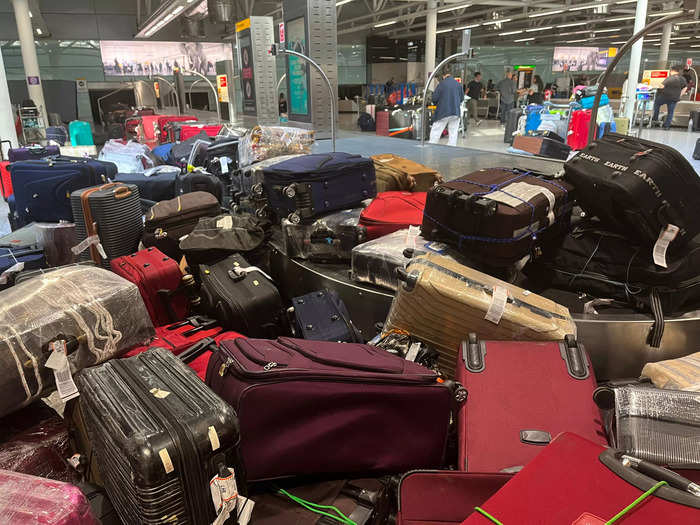 Airlines are less reliable than ever, from lost luggage to canceled flights, and travelers are losing trust in the industry.