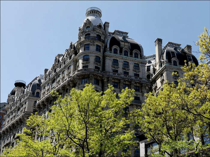 As time took its toll on the Ansonia, the residents fought to preserve the building after Starr refused to maintain it, eventually appealing to the Landmarks Preservation Commission to landmark the building. Investors swarmed the building in the 1970s, buying out disgruntled residents and turning the property into the luxury condominiums its known for today.