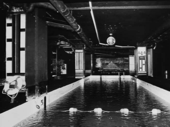 After the Continental Baths closed in 1977, infamous swinger