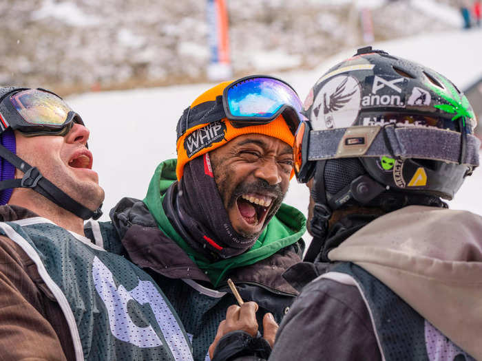 And when skiers and snowboarders get thirsty for the famous après-ski, they can avail of the Sky restaurant and Gondola cafe, where happy hour starts at 10 a.m.