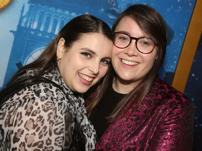 Beanie Feldstein