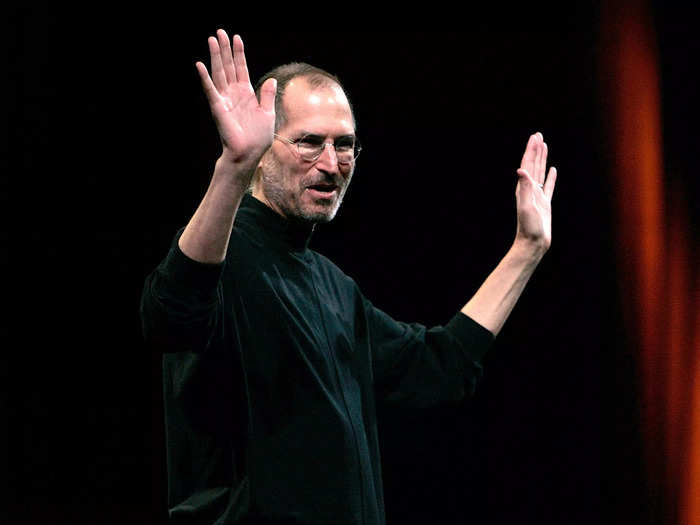 Steve Jobs