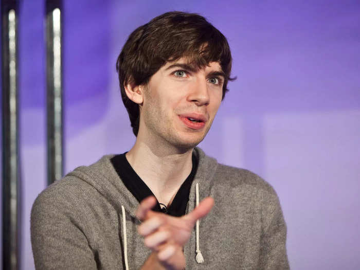 Tumblr was founded in 2007 by David Karp.