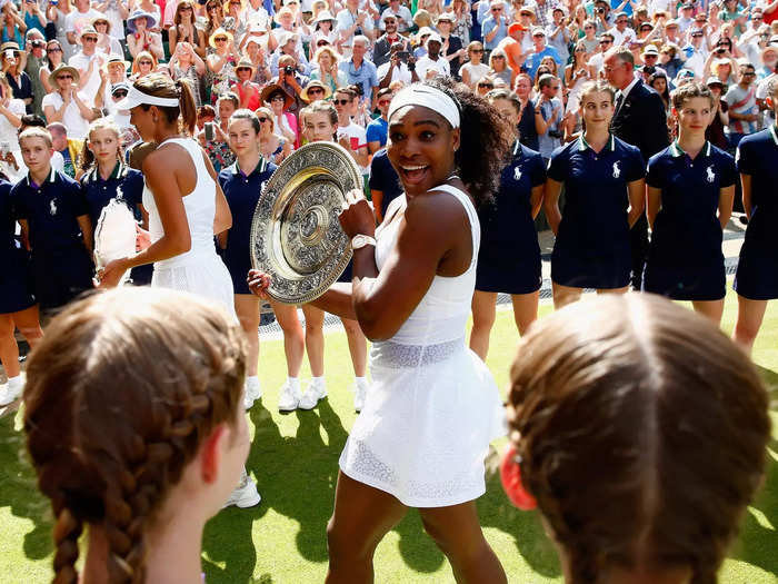 A second "Serena Slam"