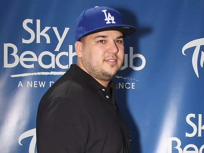 February 2022: Rob Kardashian dropped his assault and battery case against Chyna — after the case was set to go to trial.