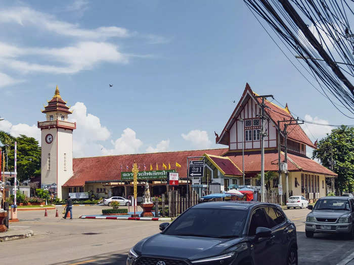 I arrived at Chiang Mai Railway Station at 3 p.m., around two hours before departure. I had spent three days in the province for the first leg of my reporting trip to Thailand.