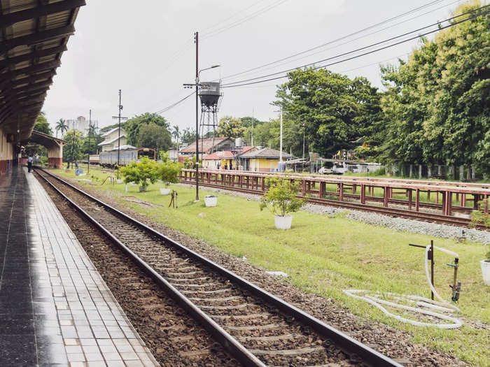 On a reporting trip to Thailand in late July, I traveled on the Special Express 14, a train journey that starts from the northern province of Chiang Mai and ends in the capital city of Bangkok. It was my first-ever overnight train trip.