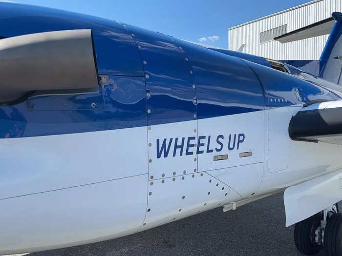 To fly with Wheels Up, customers can become members or pay on-demand. The company has three membership options: Connect, Core, and Business.