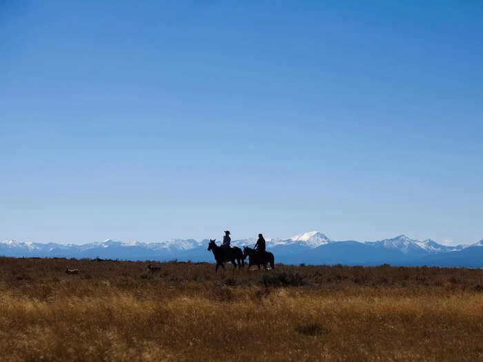 On-site, there will be community gardens, a skeet shooting range and archery, a skating pond, "glamping" facilities, yurt camping, 20 miles of trails, and horseback riding.