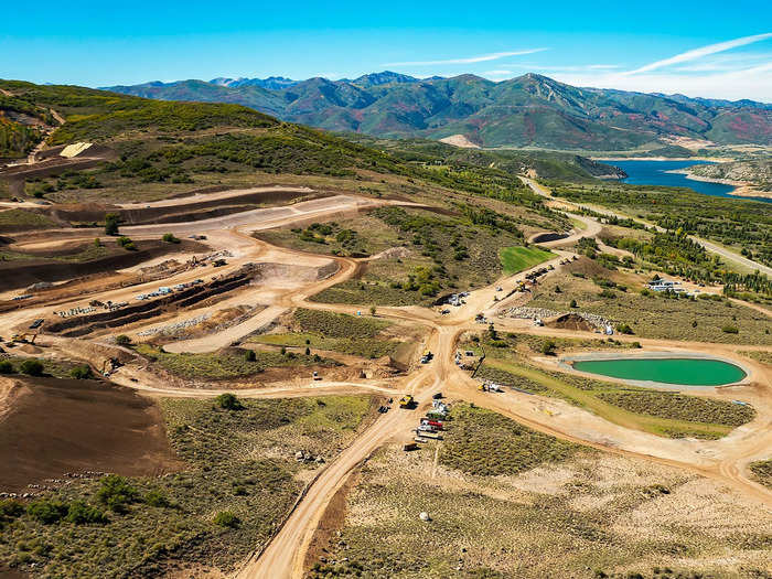 Benloch Ranch, a new "sustainable community" being built in Utah 25 minutes from the Deer Valley Ski Resort and one hour from Salt Lake City, is a prime example.