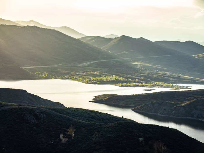 Real estate developers are capitalizing on wealthy homebuyers flocking to mountainous regions like these for a taste of the great outdoors.