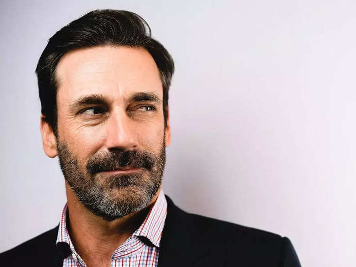 Jon Hamm told NBC