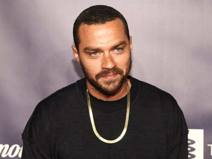 Jesse Williams taught a variety of grades before making it big on "Grey