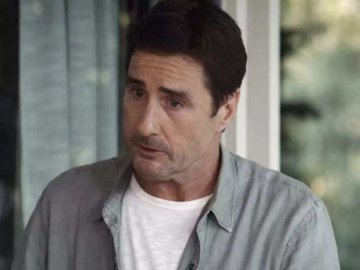 Luke Wilson, one of the biggest names in the cast, plays Natalie