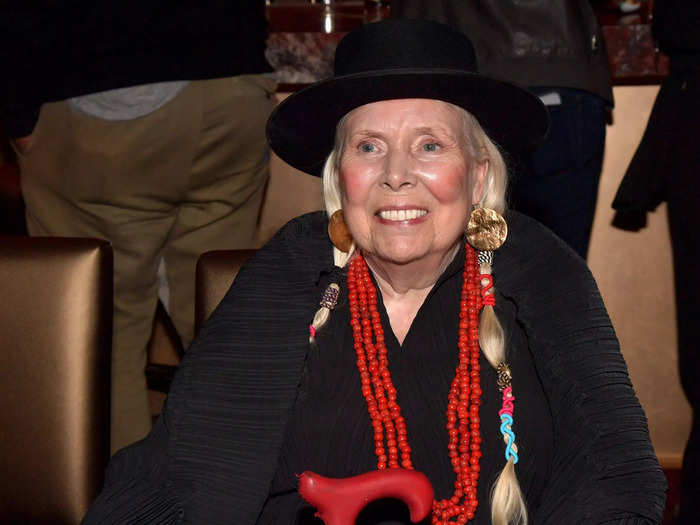 Joni Mitchell