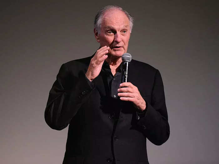 Alan Alda