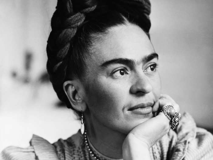 Frida Kahlo