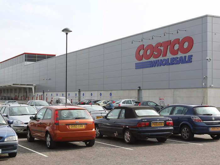 Costco, a popular US retailer, has more than 116 million members worldwide. We visited a Costco in Croydon, south London, for the first time. It