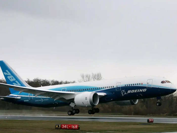 The Dreamliner program is not new, having first flown in 2009, but it started showing problems in 2019 when Boeing engineers voluntarily grounded eight 787s.