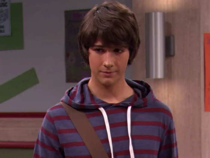 In his TV debut, Big Time Rush