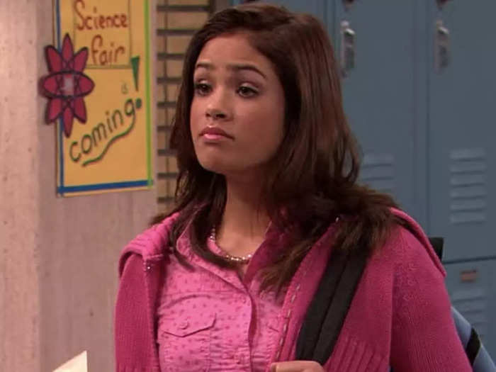 Nicole Gale Anderson, who starred in the Jonas Brothers-led Disney Channel sitcom "Jonas," had a minor role as a character named Tasha.