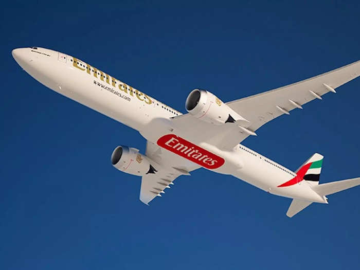 Emirates currently has 115 Boeing 777X planes on order — down from 150 it originally ordered in 2013.