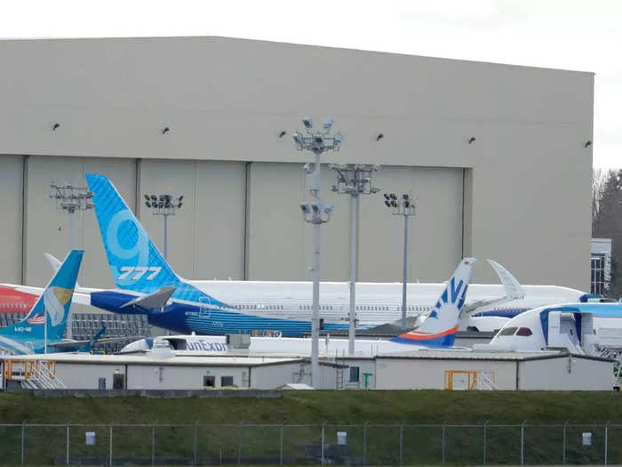 Boeing said the delay would cost a whopping $1.5 billion but is necessary to stop "producing airplanes which we then may have to rebuild and rework," the Seattle Times reported.