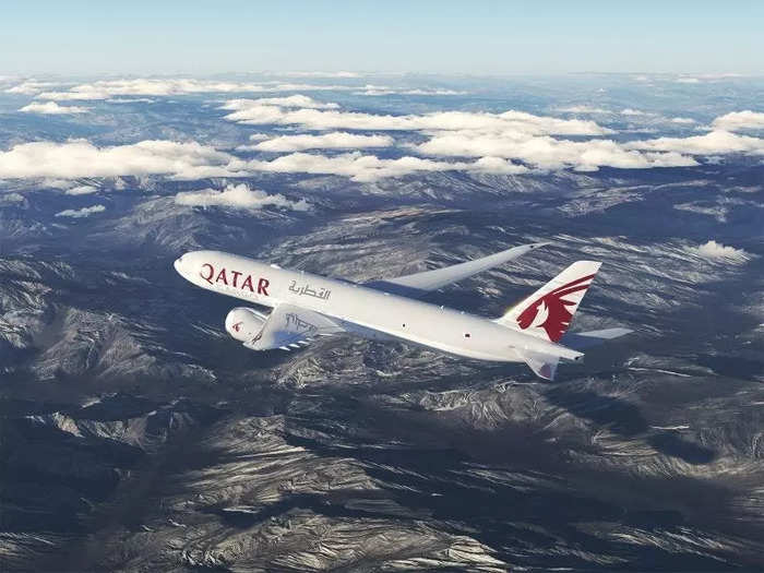 The company also has plans for a freighter version — the 777-8F — as cargo demand continues to skyrocket. Qatar Airways will be the launch customer, with the first delivery expected for 2027.