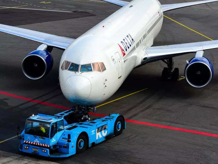 While Delta originally said it would retire 767 planes by the end of 2025, president Glen Hauenstein said the carrier would continue operating them past that date, telling Airline Weekly that "you don