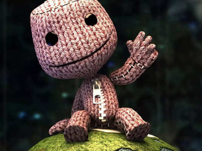 16. "LittleBigPlanet" (2008) — PlayStation 3