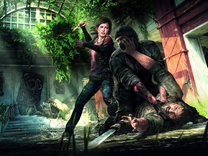 19. "The Last of Us" (2013) — PlayStation 3