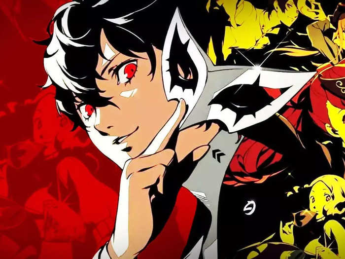 21. "Persona 5 Royal" (2020) — PlayStation 4