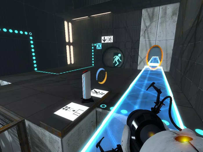 23. "Portal 2" (2011) — PlayStation 3