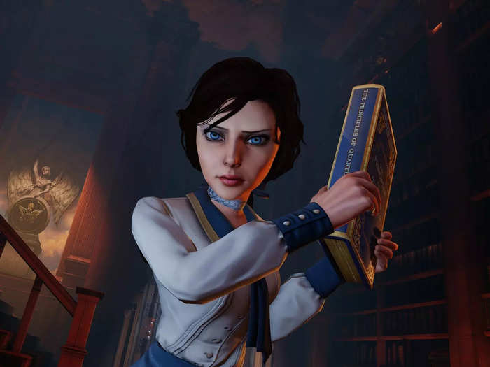 24. "BioShock Infinite" (2013) — PlayStation 3