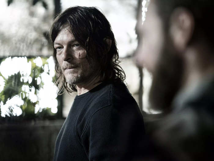 At this point, Daryl Dixon feels pretty untouchable.