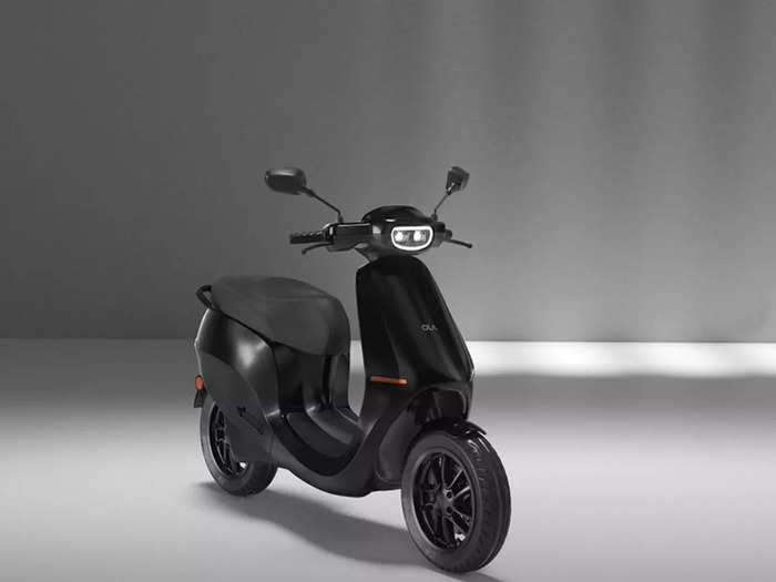 Ola S1 electric scooter