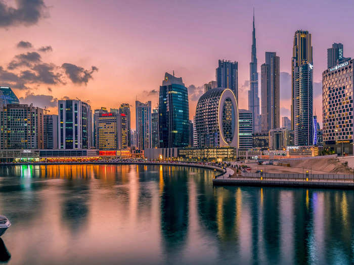 19. United Arab Emirates: AED 2 million minimum investment required