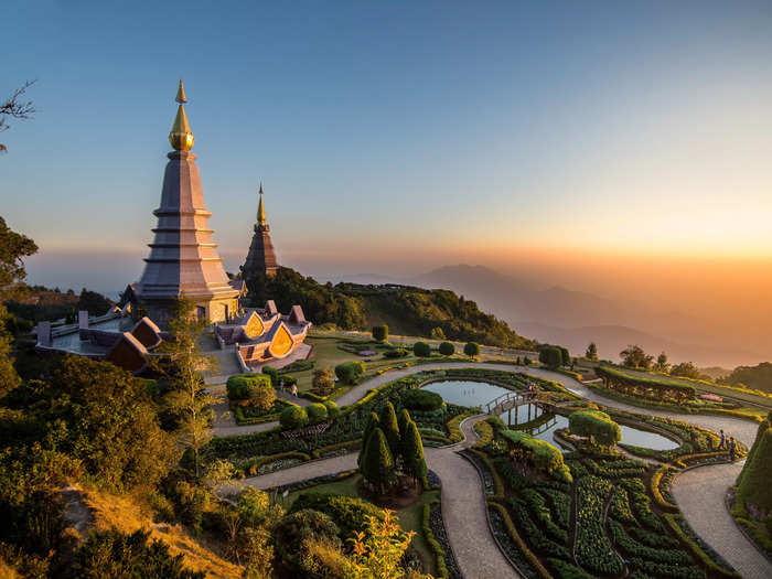 18. Thailand: Minimum application fee of $19,000 required