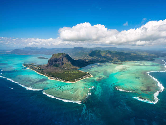 13. Mauritius: $375,000 minimum real estate investment required