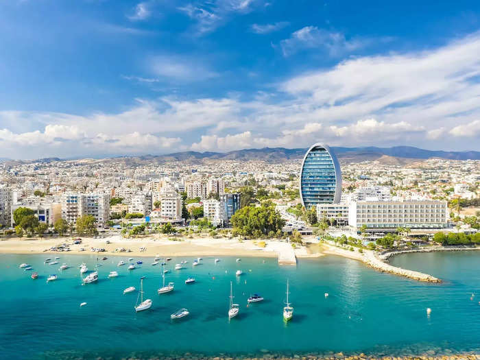 4. Cyprus: €300,000 minimum investment required