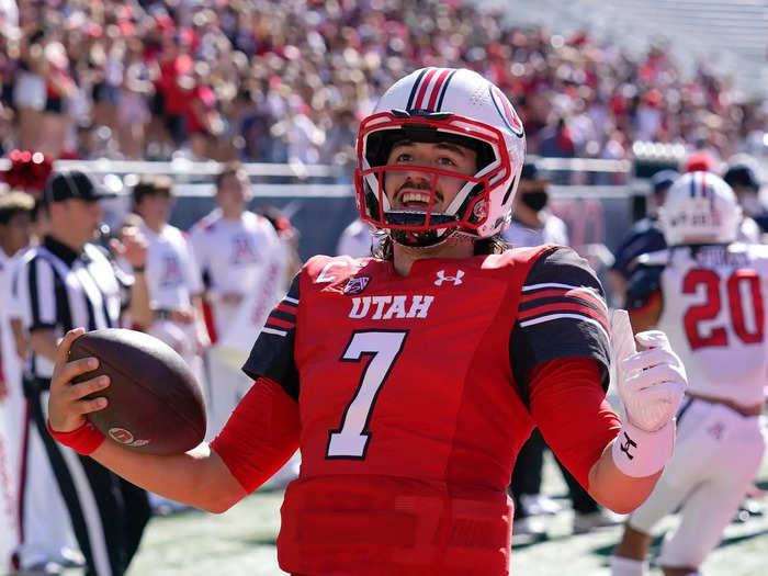 8. Utah Utes